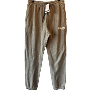 BRADY R + D Pant Men's Heather Grey Sweatpants NWT Size Large